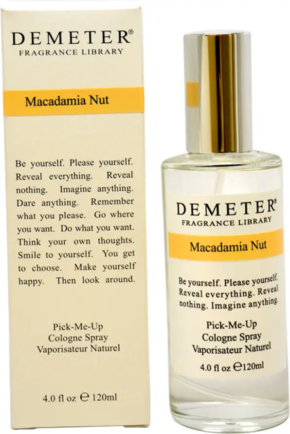 Demeter Macadamia Nut одеколон