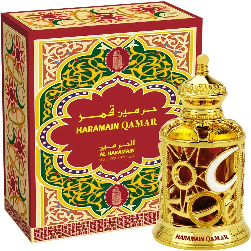 Масло-парфюм Al Haramain Qamar