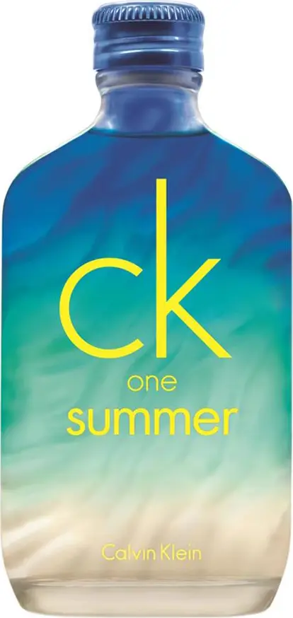 Туалетная вода Calvin Klein CK One Summer 2015
