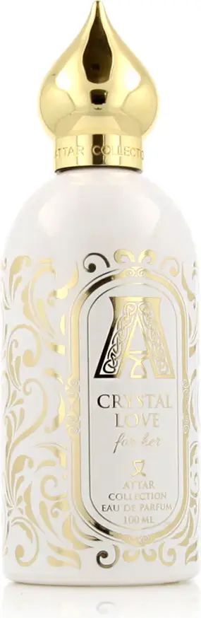Attar Collection Crystal Love Eau De Parfum