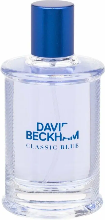 Eau De Toilette David Beckham Classic Blue