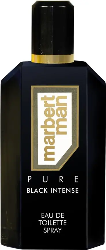 Туалетная вода Marbert Man Pure Black
