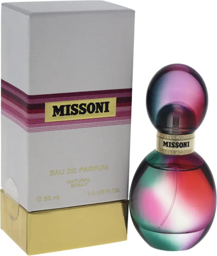 Eau De Parfum Missoni Missoni Pour Femme