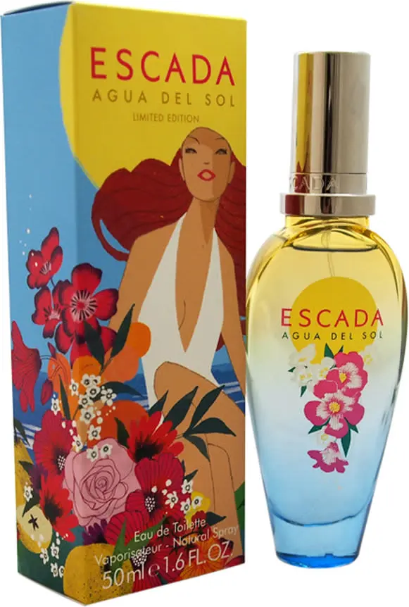 Туалетная вода Escada Agua del Sol