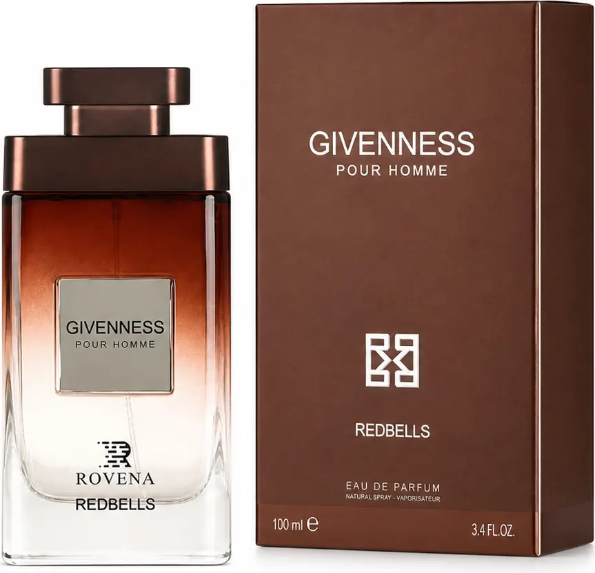 Духи Rovena Givenness