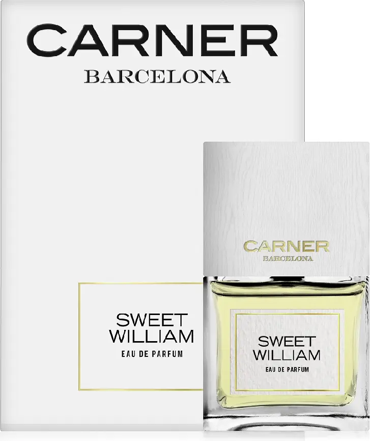 «О де Парфюм» Carner Barcelona Sweet William