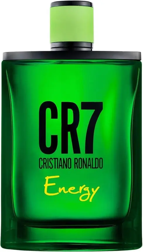 Туалетная вода CR7 - Cristiano Ronaldo Cr7 Energy