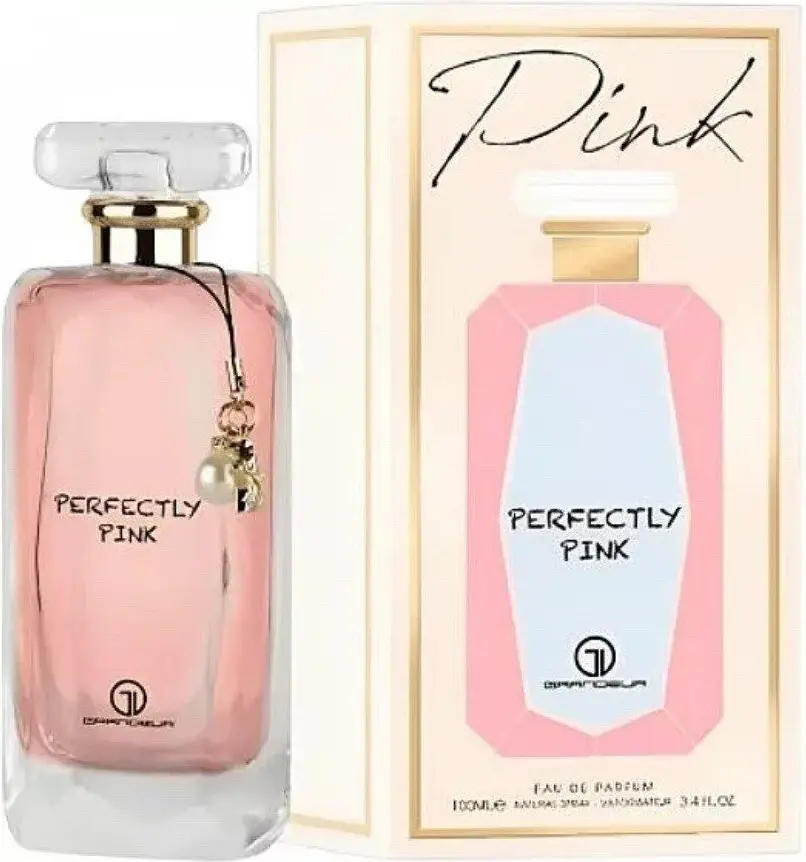 Парфюмерная вода Grandeur Perfectly Pink