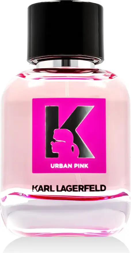 Karl Lagerfeld Jenas Urban Pink Eau de Parfum