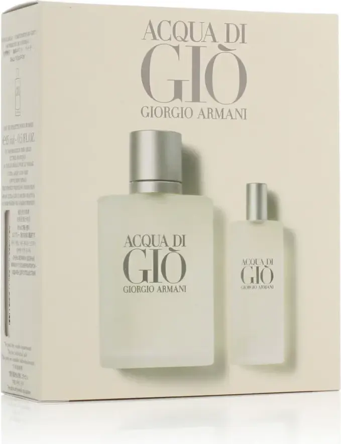 Набор Туалетная Вода Giorgio Armani