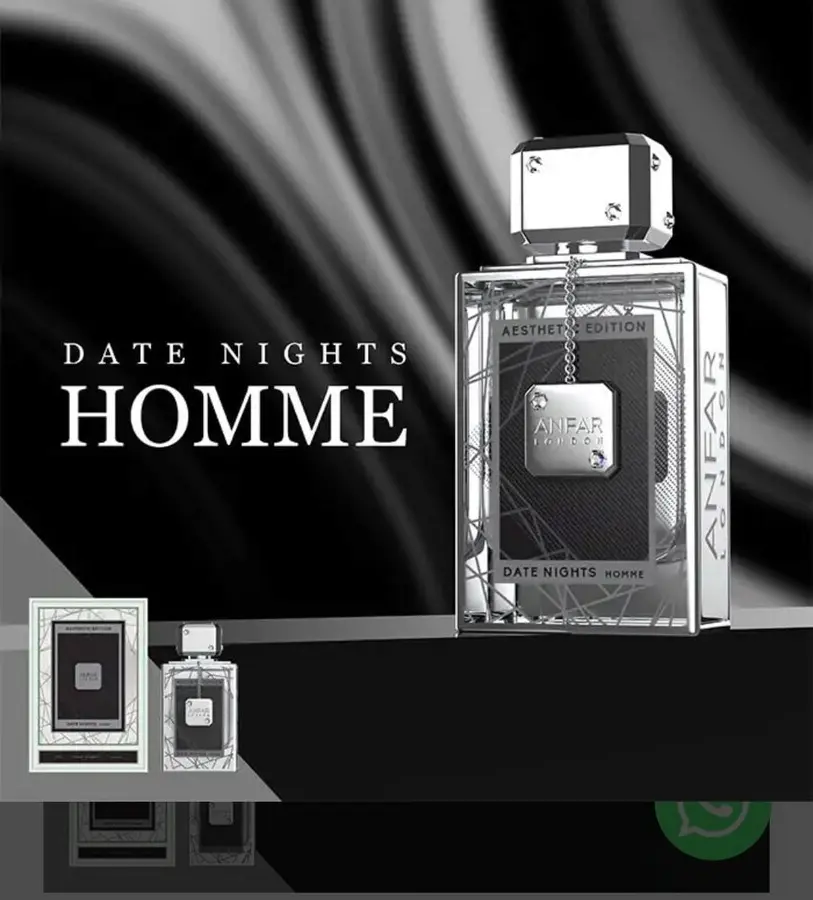 Extrait De Parfum Anfar Date Nights