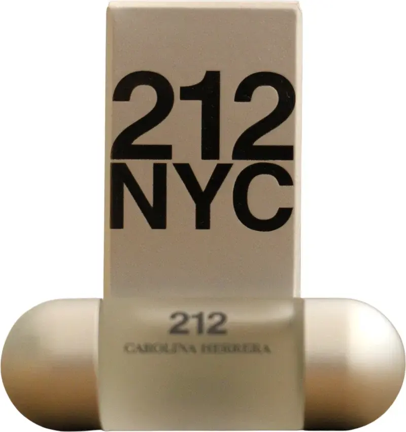 Туалетная вода Carolina Herrera 212