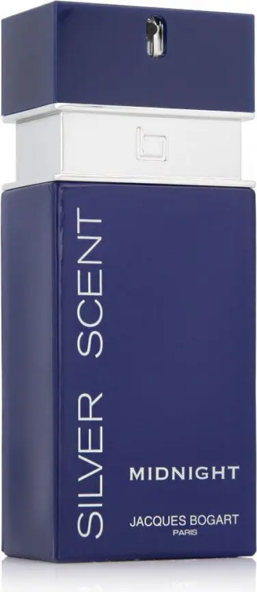 Eau de Toilette Jacques Bogart Silver Scent Midnight