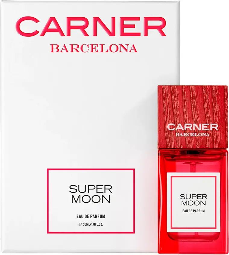 Парфюмерная вода Carner Barcelona Super Moon