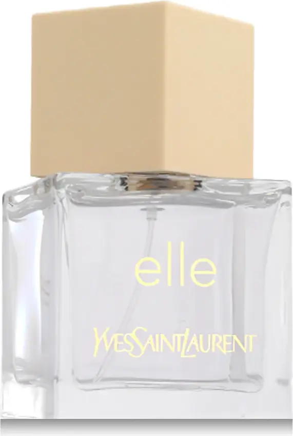 Духи Yves Saint Laurent Elle