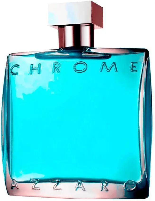 Eau De Toilette Azzaro Chrome