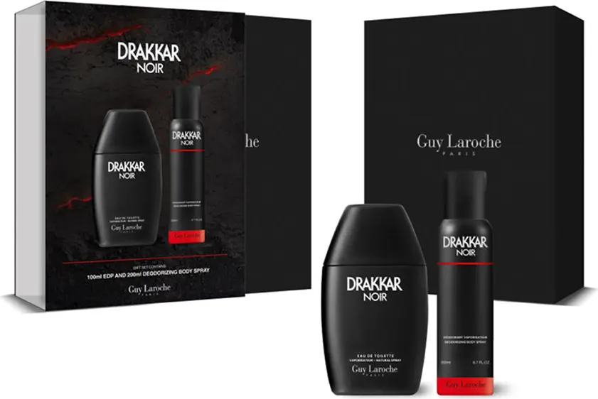 Туалетная вода Guy Laroche Drakkar Noir