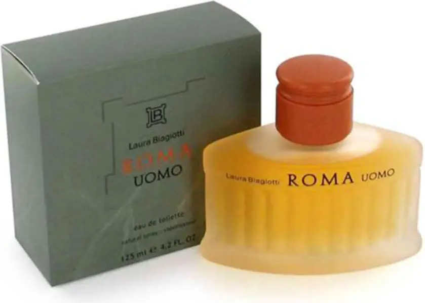 Лосьон после бритья Laura Biagiotti Roma Uomo