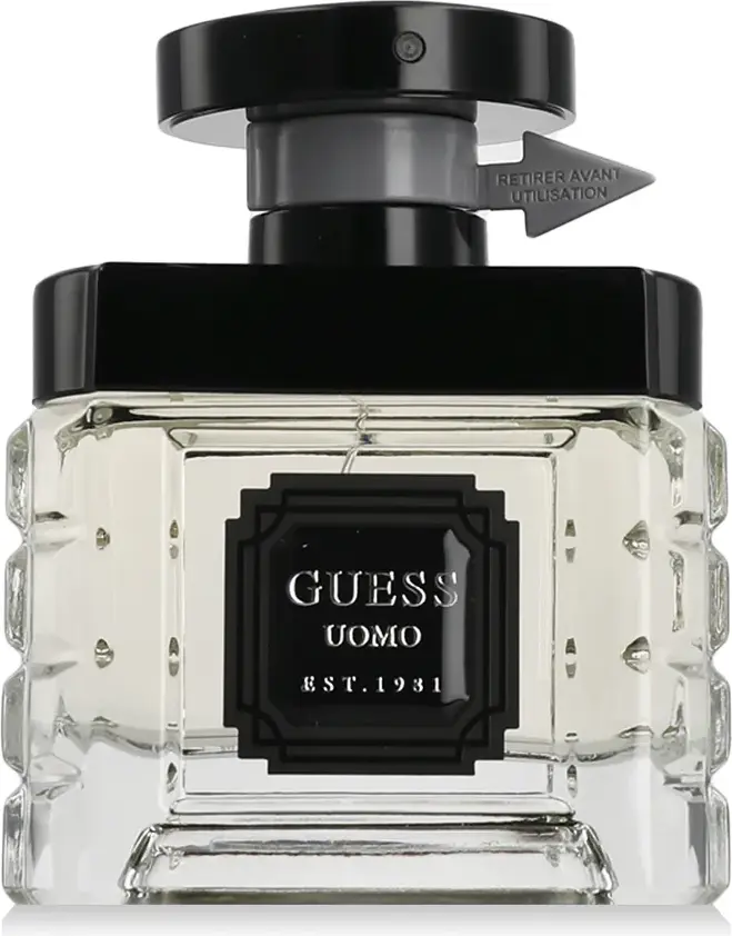 Туалетная вода GUESS UOMO