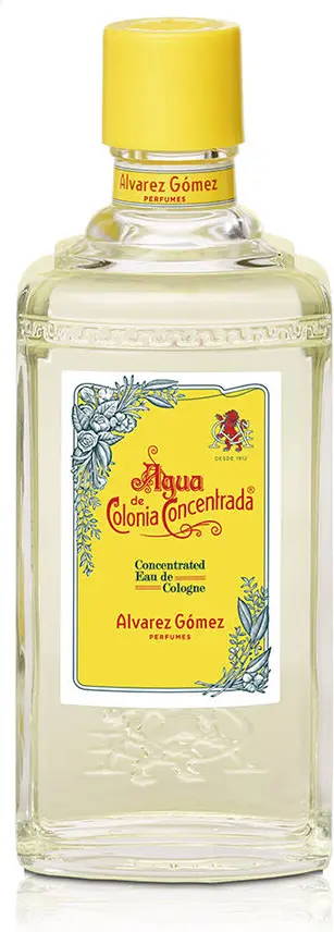Одеколон Концентрированный Alvarez Gomez