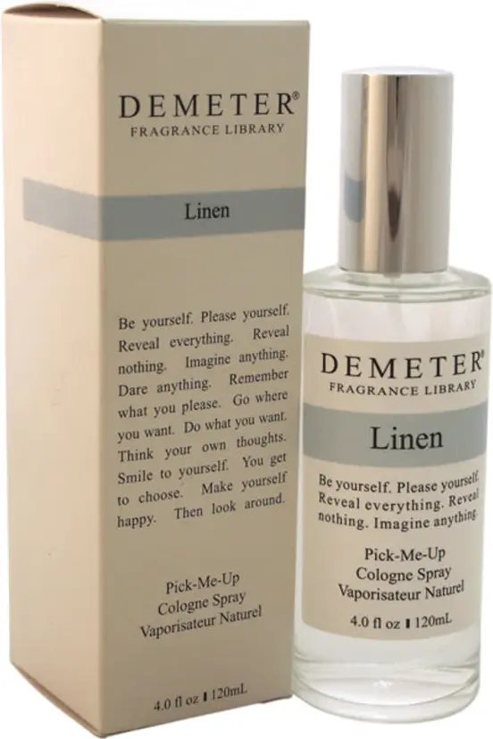 Туалетная вода Demeter