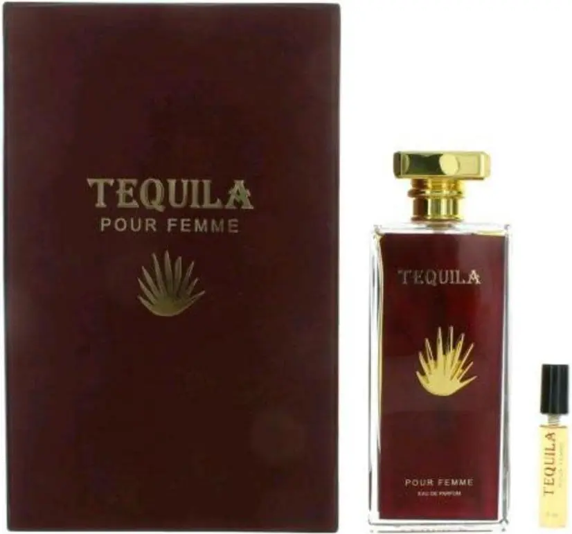 Набор Туалетной Воды Tequila Tequila Pour Femme