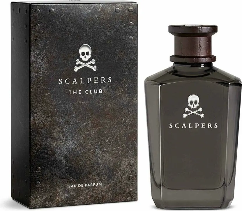 Одеколон Scalpers The Club