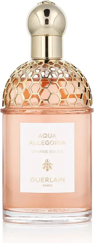 Eau De Toilette Guerlain Aqua Allegoria Orange Soleia