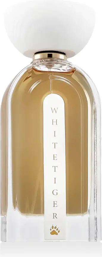 Extrait de Parfum Ahmed Al Maghribi White Tiger