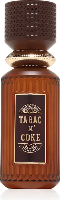 Eau De Parfum Fragrance World Tabac N' Coke