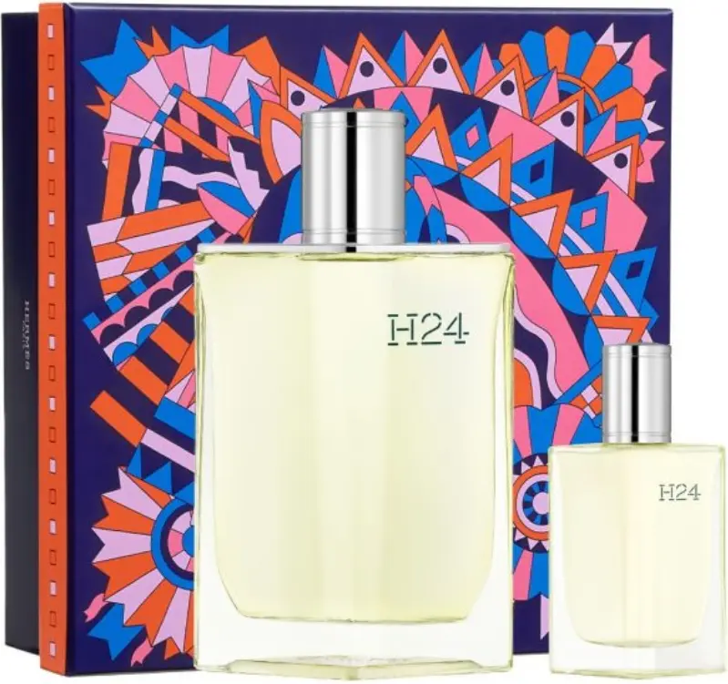 Туалетная вода Hermes H24 Подарочный набор