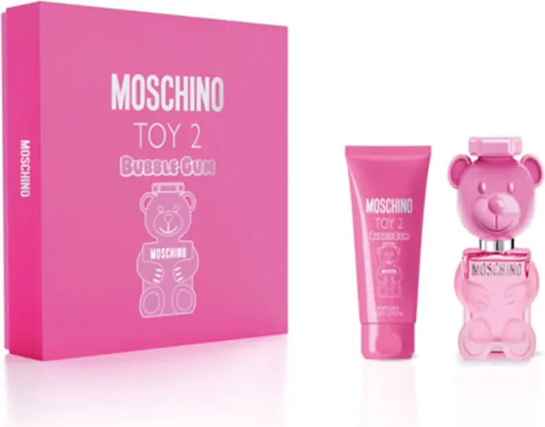 Туалетная вода Moschino Toy 2 Bubble Gum
