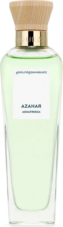 Eau De Toilette Adolfo Dominguez Agua Fresca De Azahar