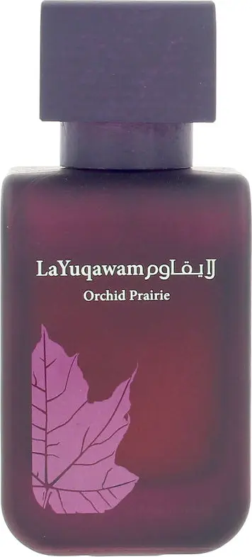 Eau De Parfum Rasasi La Yuqawam Orchid Prairie