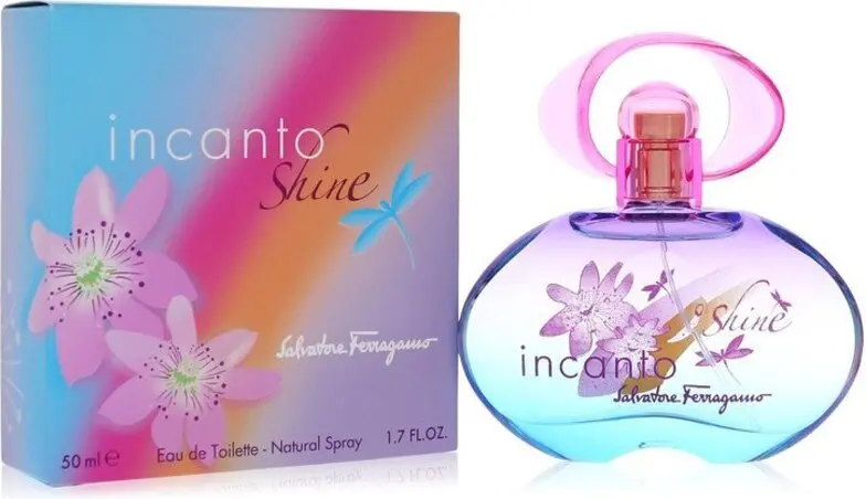 Eau De Parfum Salvatore Ferragamo Incanto Shine