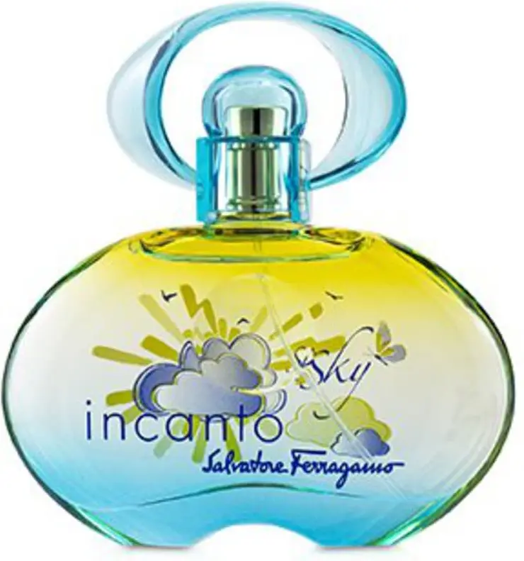 Туалетная вода Salvatore Ferragamo Incanto Sky