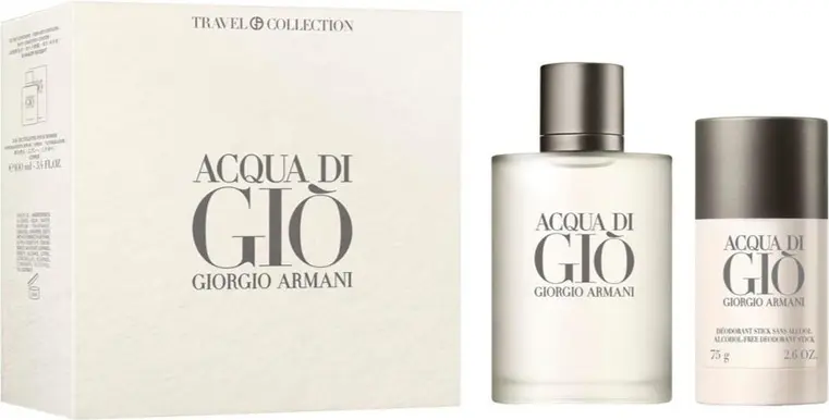 Набор Туалетной Воды Giorgio Armani