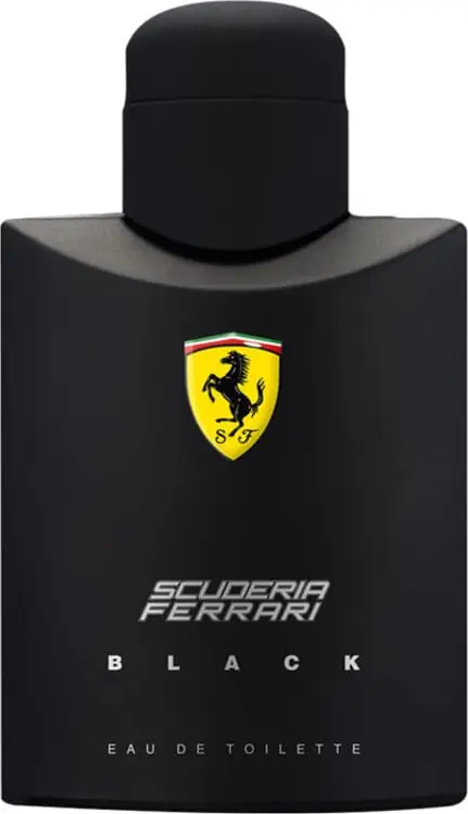 Туалетная вода Ferrari Black