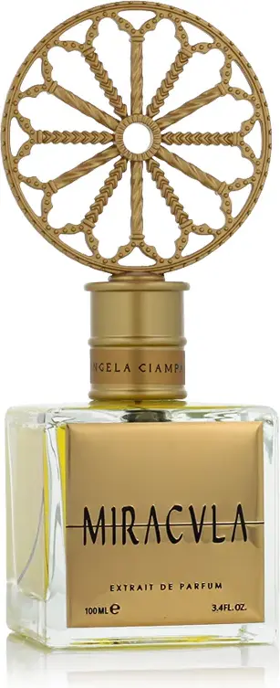 Extrait De Parfum Angela Ciampagna De Vita Collection Miracula