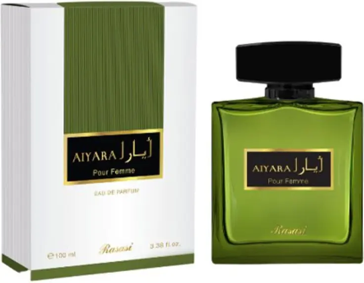 Eau De Parfum Rasasi Aiyara Pour Femme