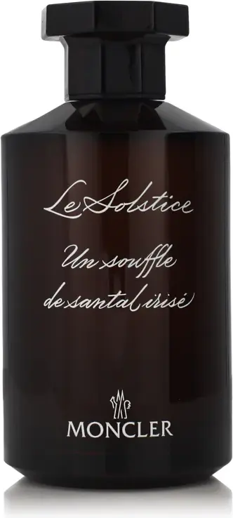 Eau De Parfum Moncler Le Solstice
