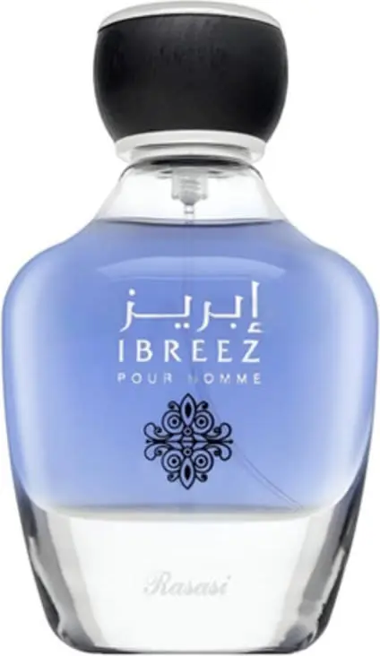 Eau De Parfum Rasasi Ibreez Pour Homme