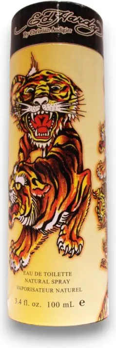 Одеколон Ed Hardy