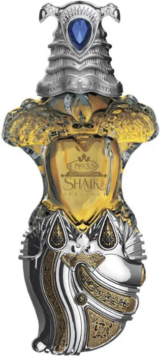 Парфюмерная вода Shaik Opulent Shaik Saphire No. 33