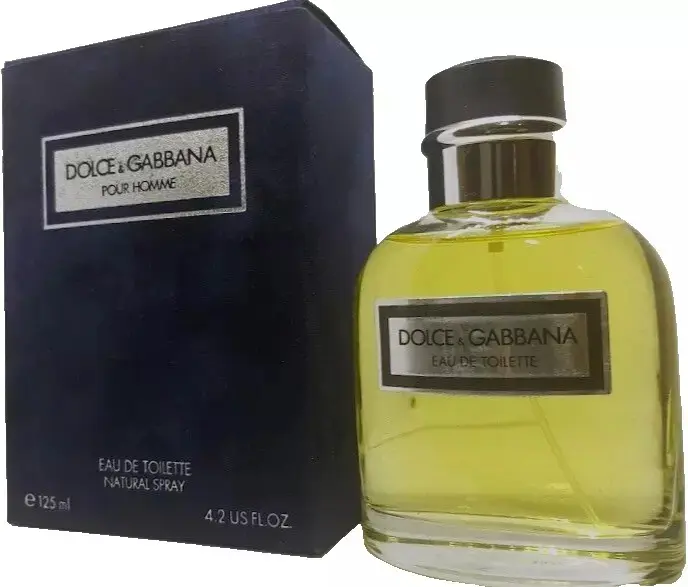 Туалетная вода Dolce & Gabbana Homme Classico