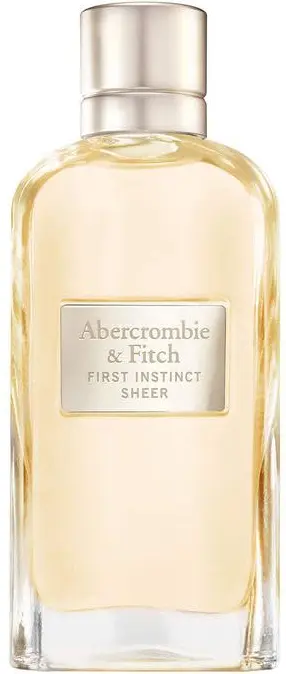 Парфюмерная вода Abercrombie & Fitch First Instinct Sheer