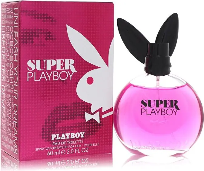 Туалетная вода Playboy Super