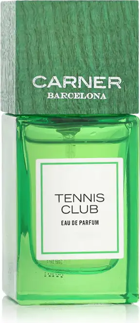 Одеколон Carner Barcelona Tennis Club