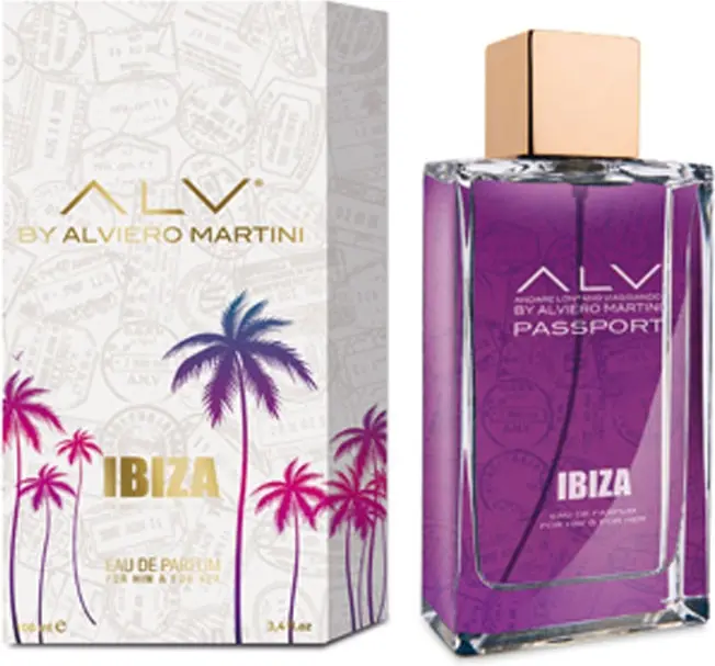 Eau De Parfum Roberto Capucci Passport Ibiza