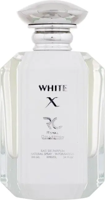 Одеколон Royal Collection White X